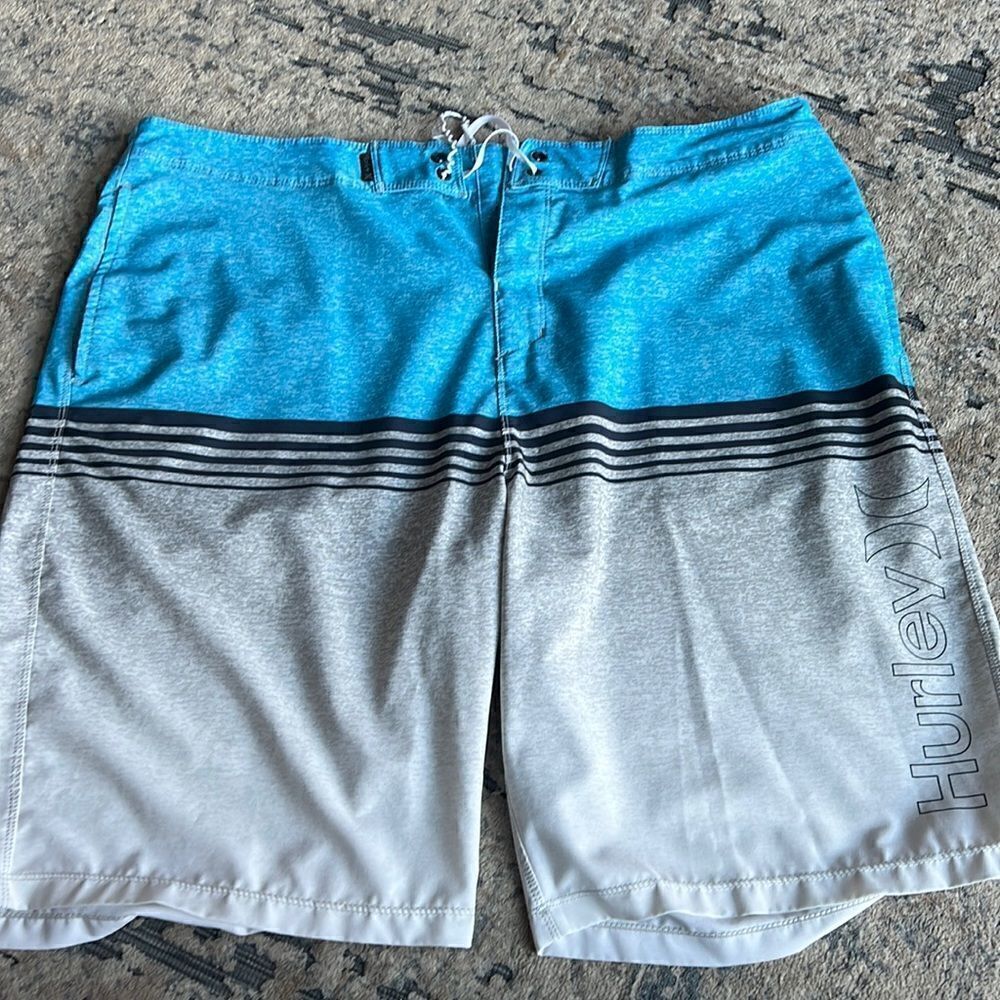 Good condition Hurley Boardshorts size 38. Priced to sell!